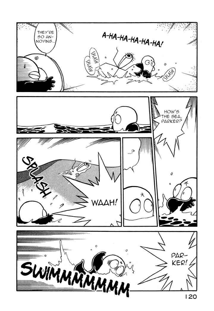 Space Family Carlvinson Chapter 54 - Page 6