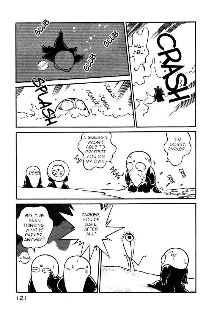 Space Family Carlvinson Chapter 54 - Page 7