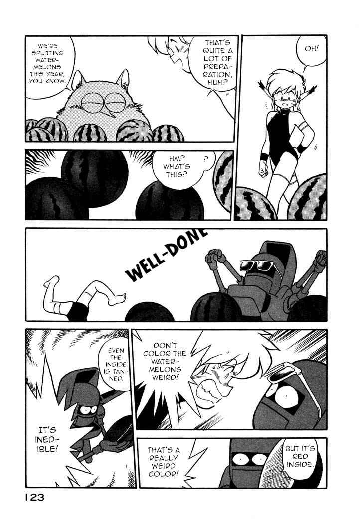 Space Family Carlvinson Chapter 54 - Page 9
