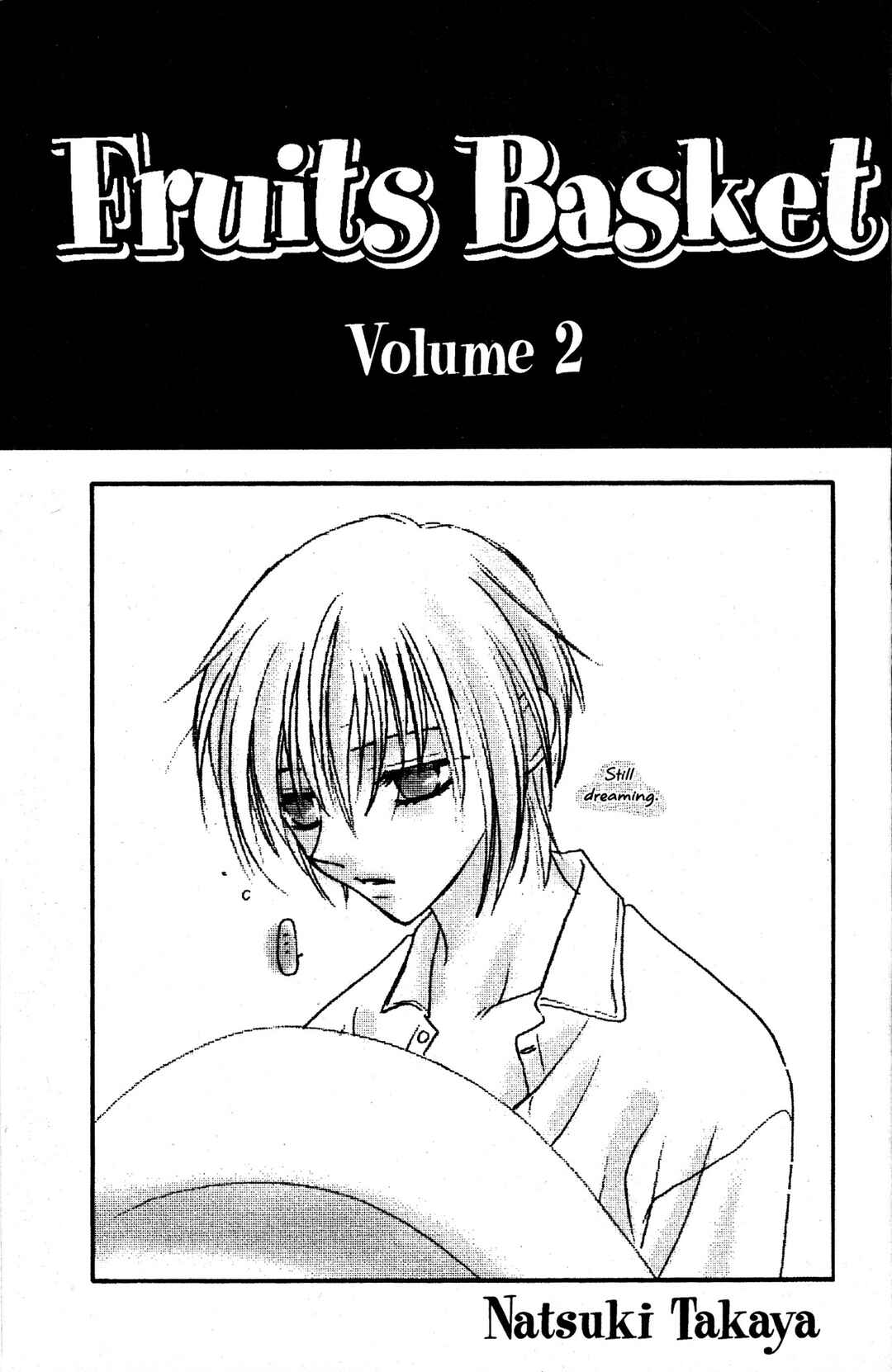 Fruits Basket Chapter 7 - Page 2