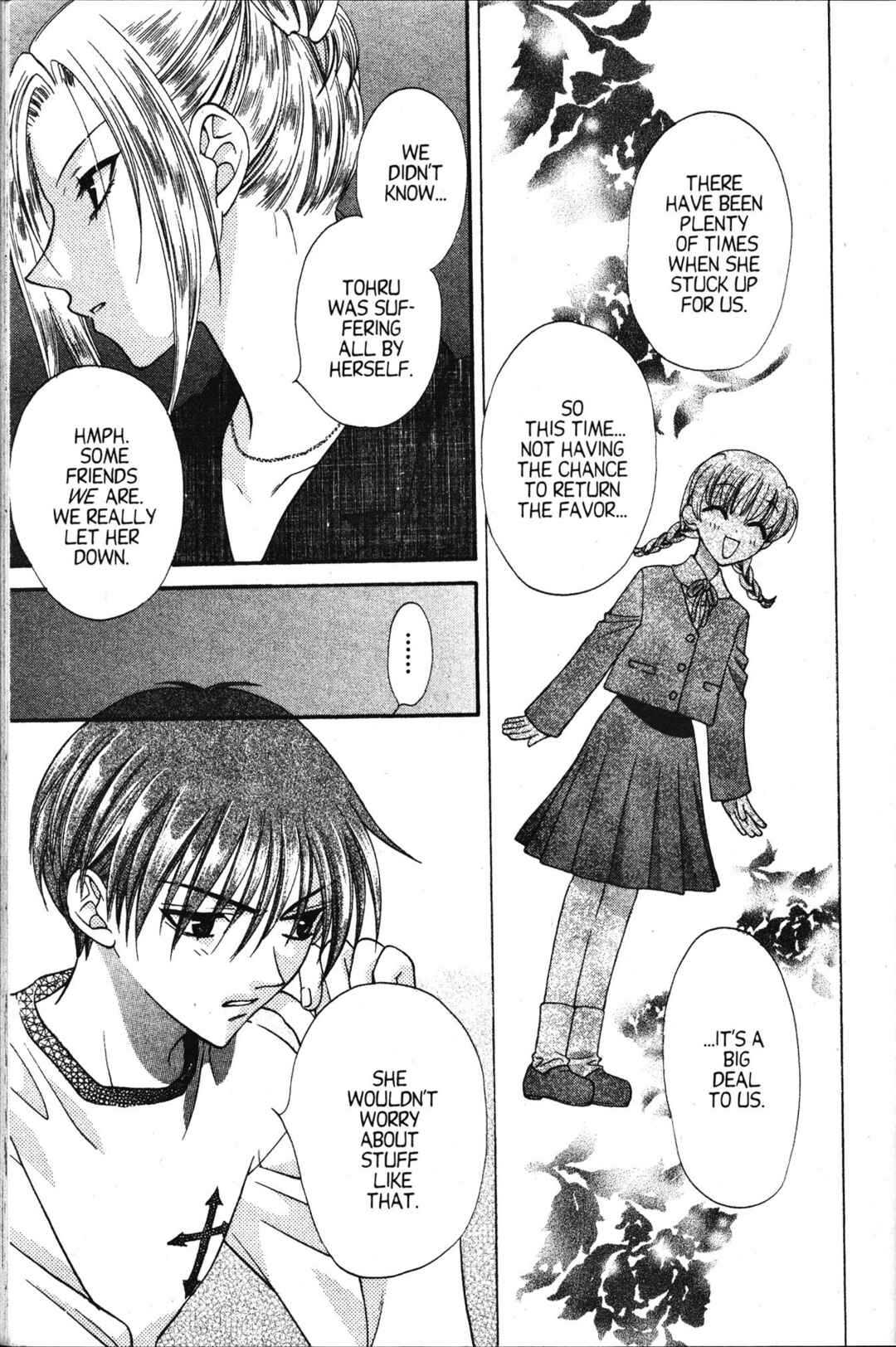 Fruits Basket Chapter 7 - Page 21