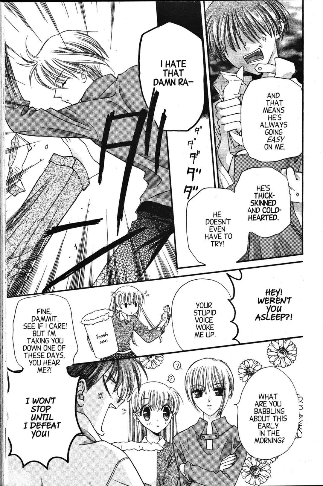 Fruits Basket Chapter 7 - Page 35