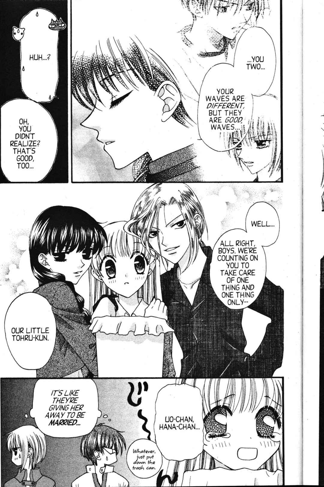Fruits Basket Chapter 7 - Page 37