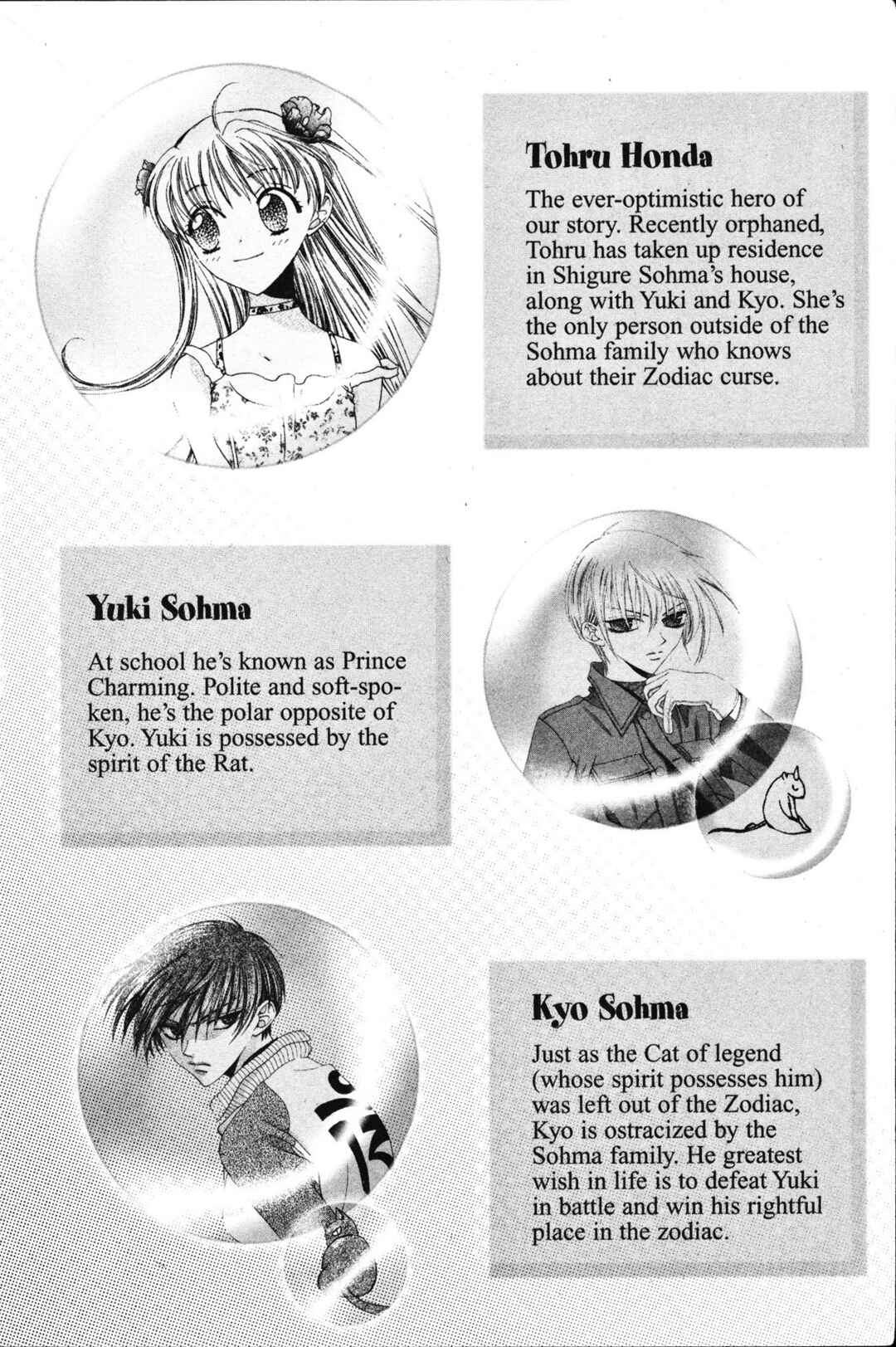 Fruits Basket Chapter 7 - Page 4