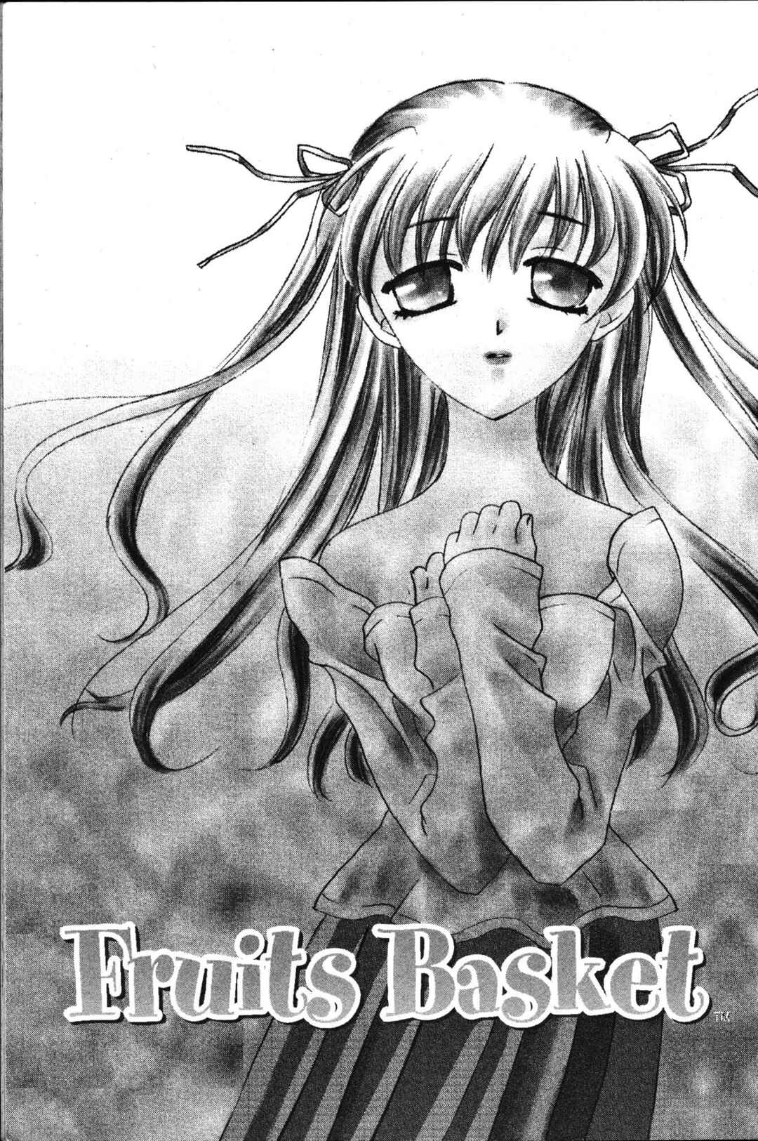Fruits Basket Chapter 7 - Page 7