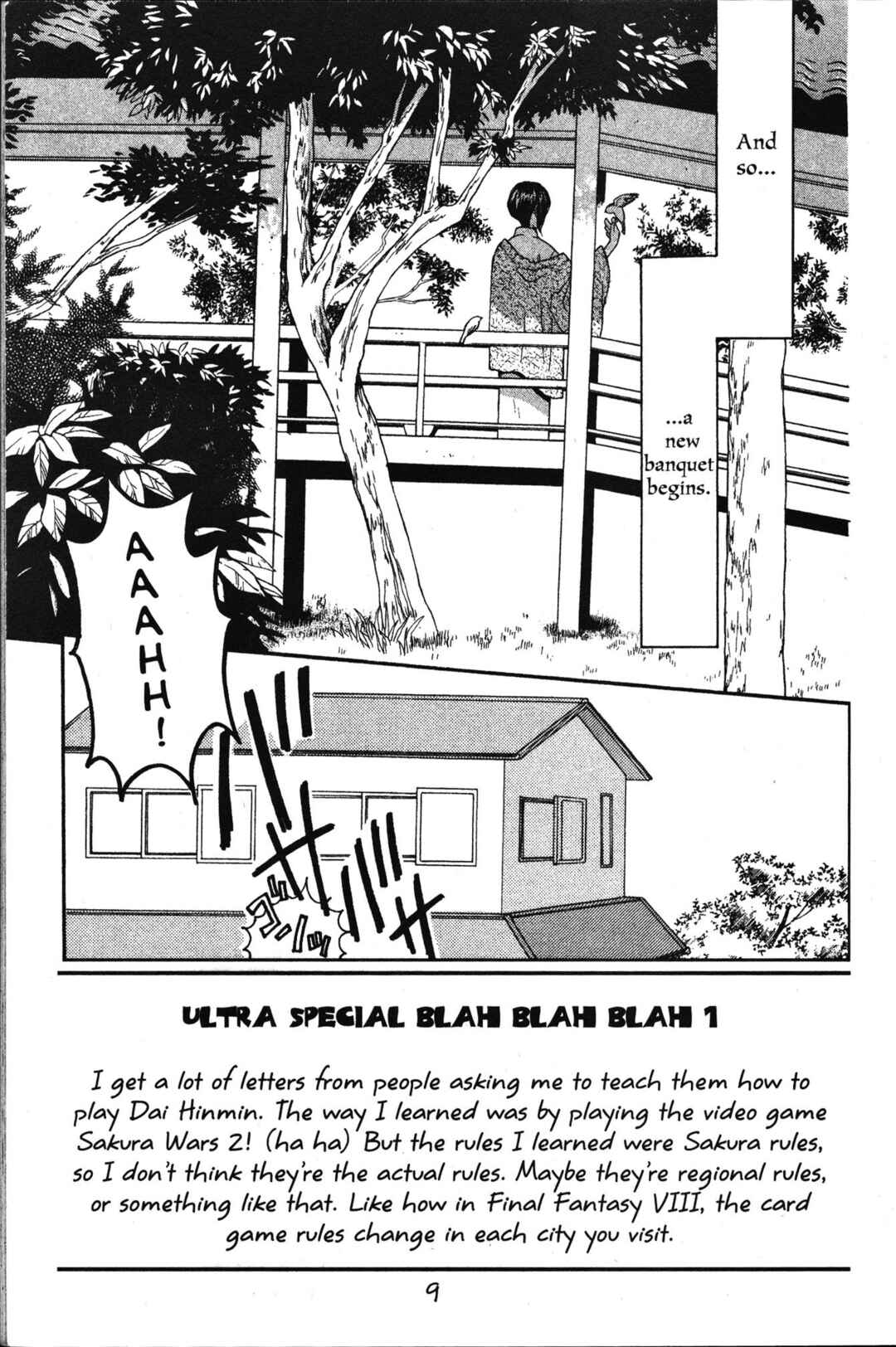Fruits Basket Chapter 7 - Page 9