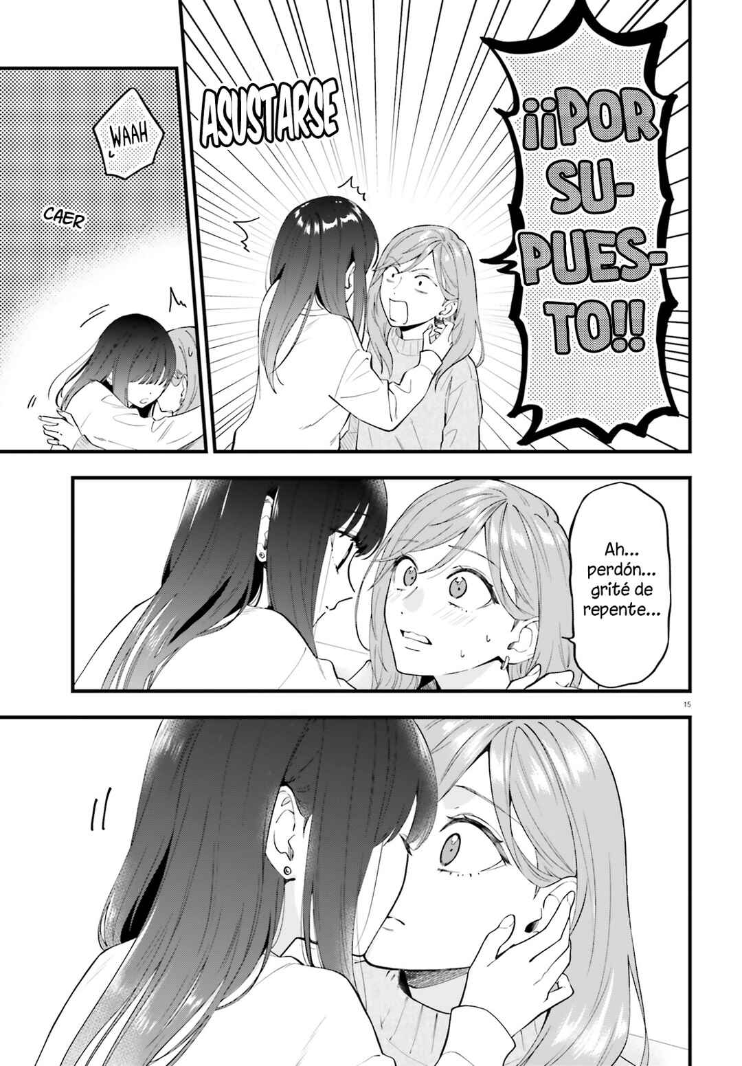 Keiyaku Shimai Chapter 30 - Page 16
