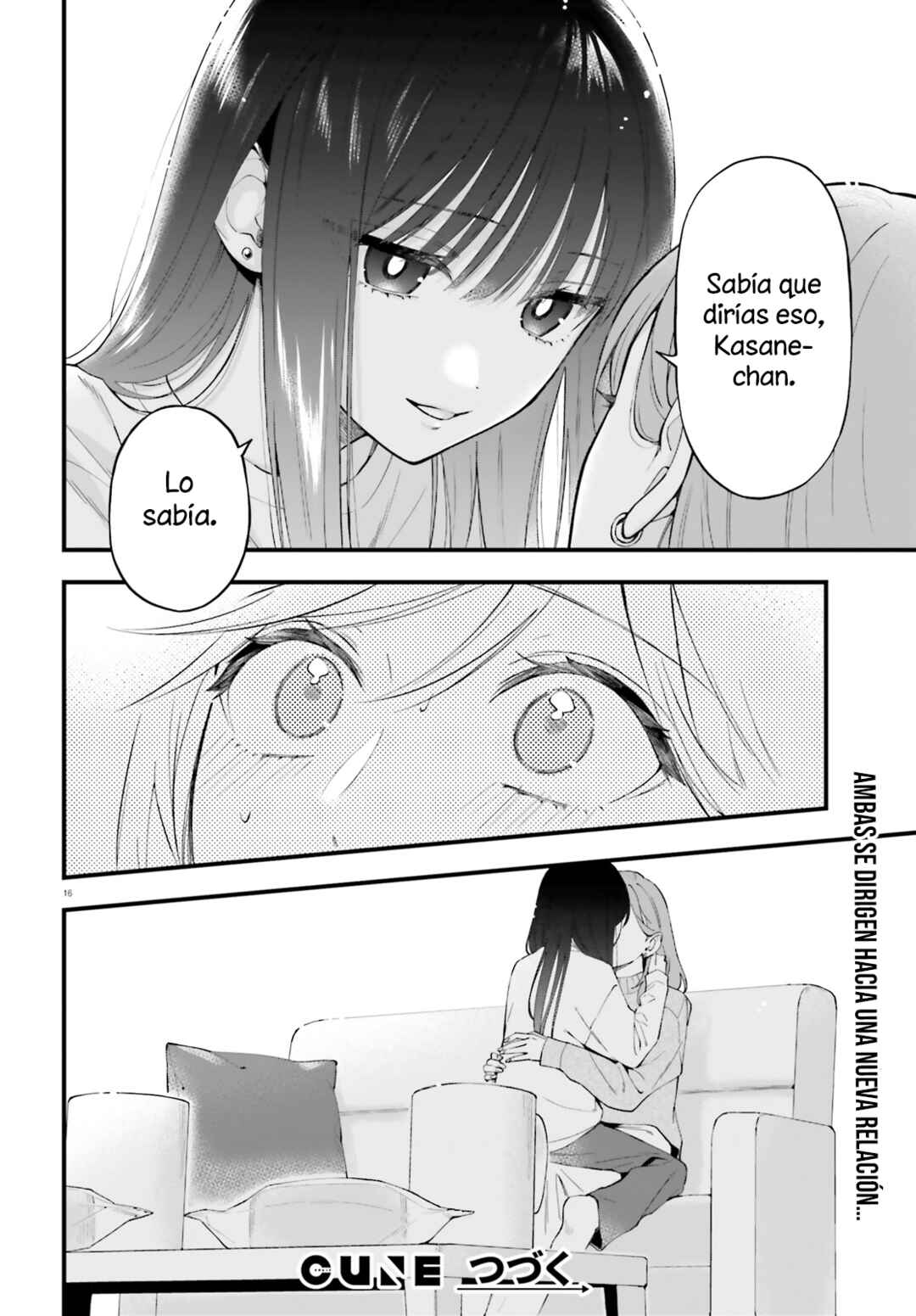 Keiyaku Shimai Chapter 30 - Page 17