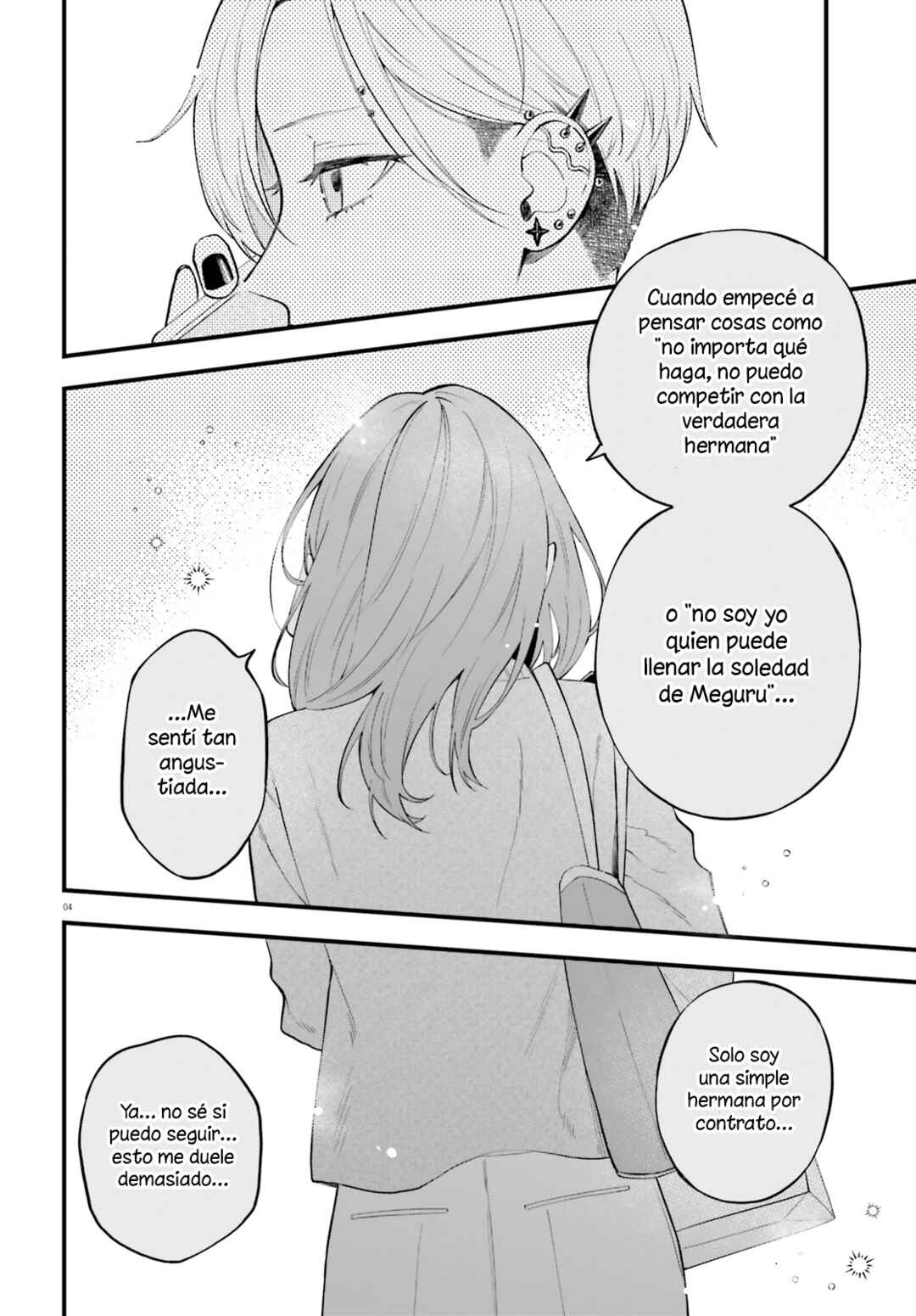 Keiyaku Shimai Chapter 30 - Page 5