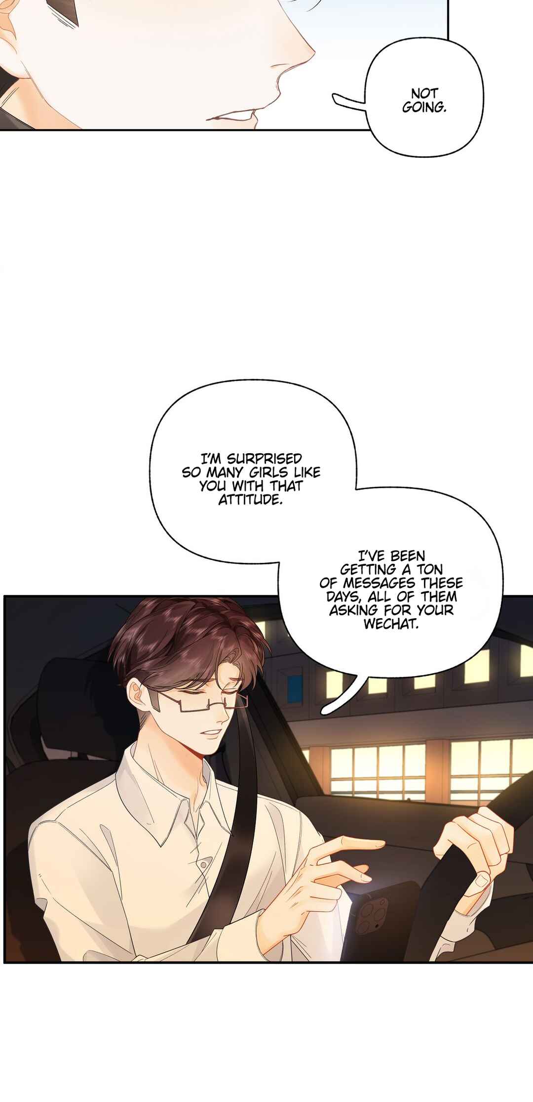 Folding The Moon Chapter 12 - Page 9