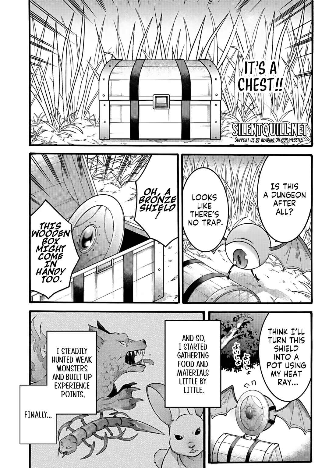 Isekai no Senshi to shite Kuni ni Manekareta kedo, Kotowatte Heishi kara Hajimeru Koto ni shita Chapter 36 - Page 23