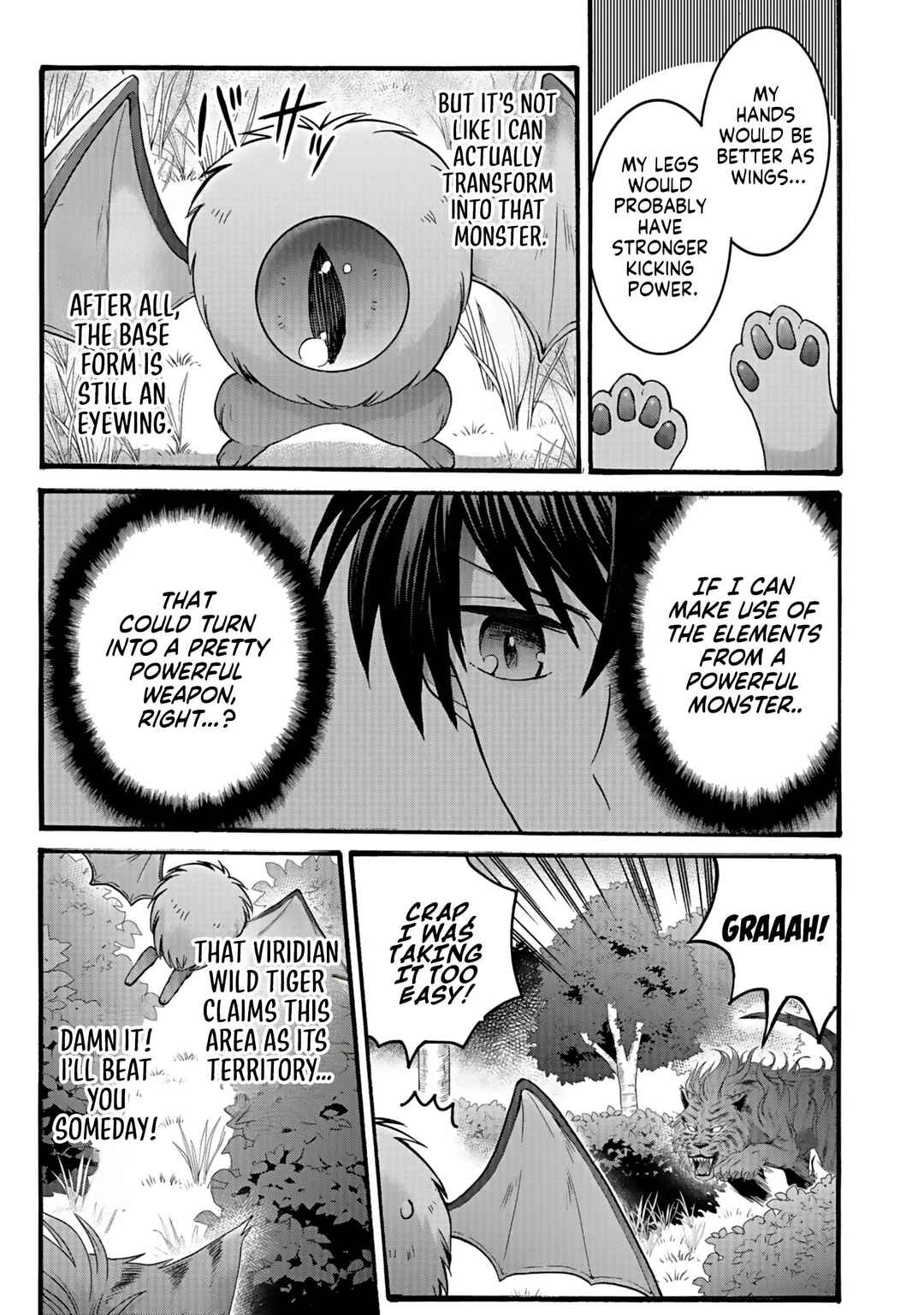Isekai no Senshi to shite Kuni ni Manekareta kedo, Kotowatte Heishi kara Hajimeru Koto ni shita Chapter 36 - Page 26