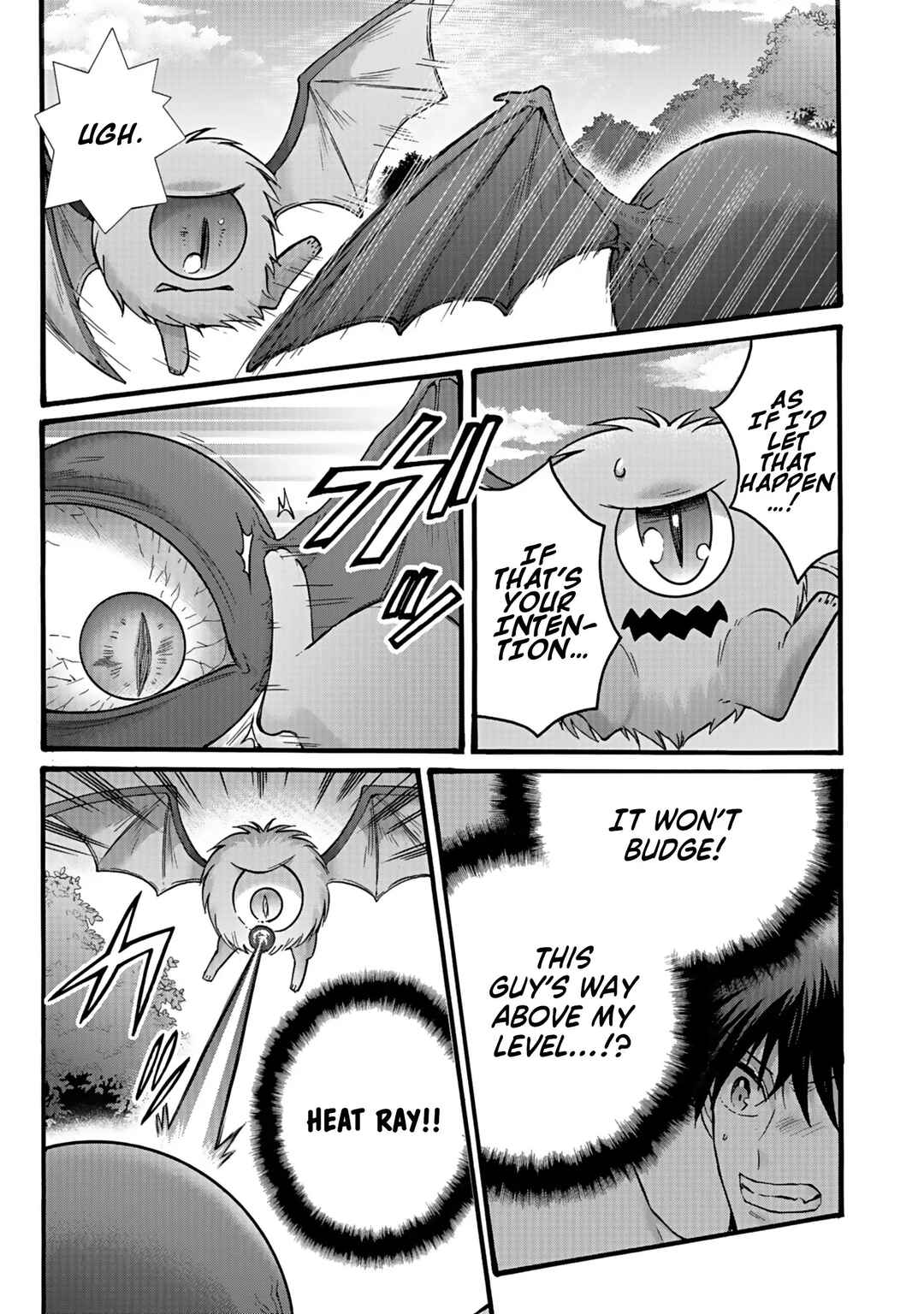 Isekai no Senshi to shite Kuni ni Manekareta kedo, Kotowatte Heishi kara Hajimeru Koto ni shita Chapter 36 - Page 30