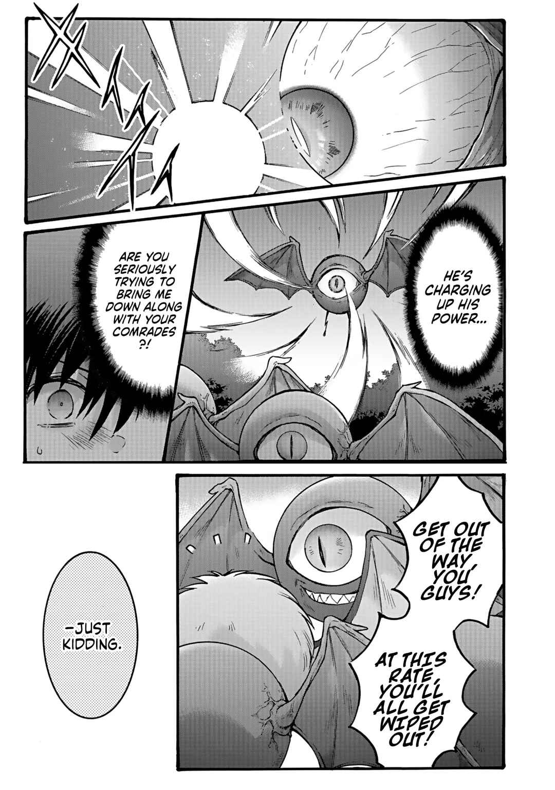 Isekai no Senshi to shite Kuni ni Manekareta kedo, Kotowatte Heishi kara Hajimeru Koto ni shita Chapter 36 - Page 32