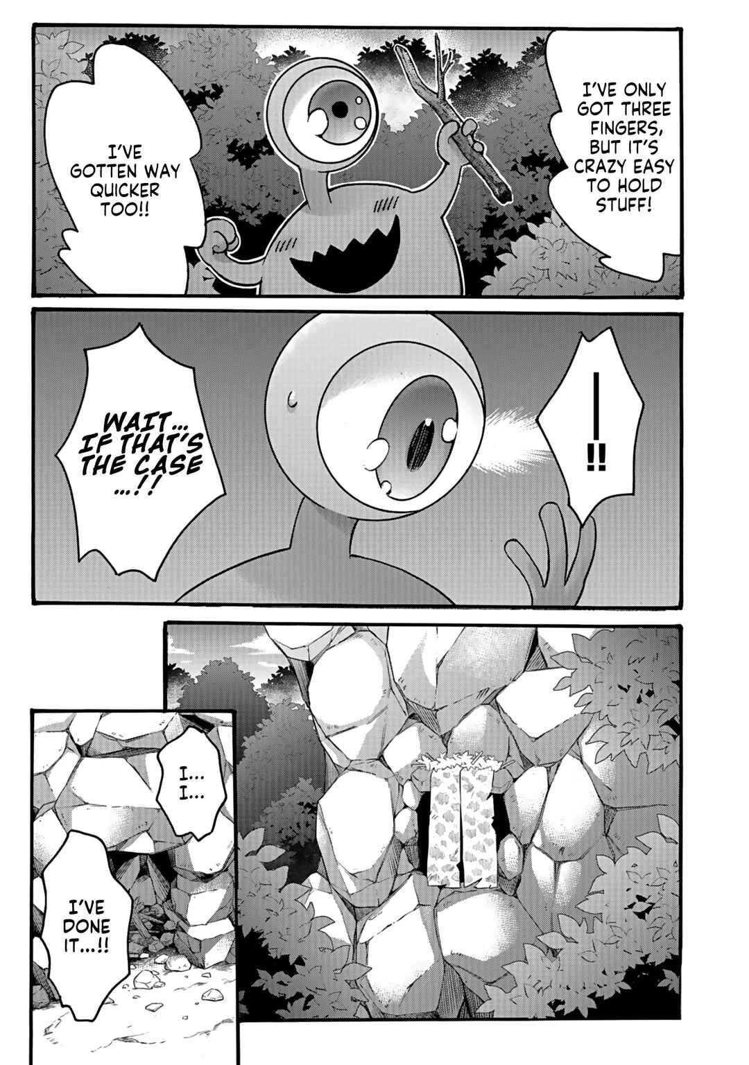 Isekai no Senshi to shite Kuni ni Manekareta kedo, Kotowatte Heishi kara Hajimeru Koto ni shita Chapter 36 - Page 38