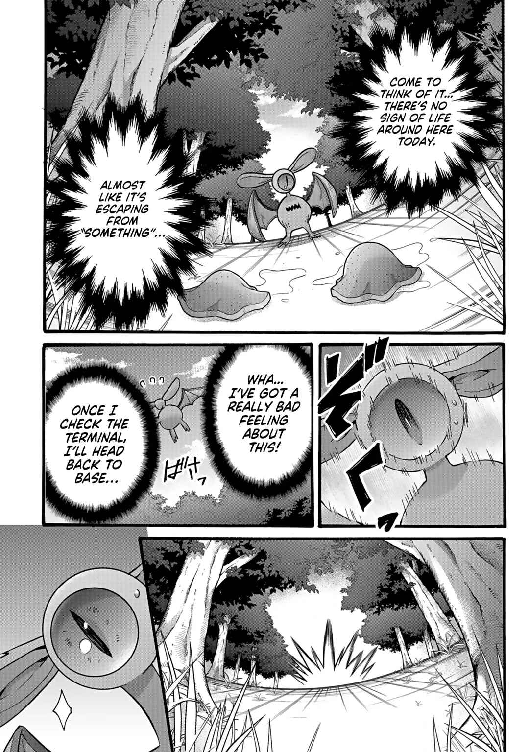 Isekai no Senshi to shite Kuni ni Manekareta kedo, Kotowatte Heishi kara Hajimeru Koto ni shita Chapter 36 - Page 45