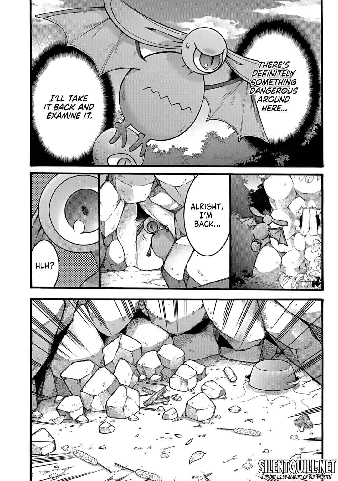 Isekai no Senshi to shite Kuni ni Manekareta kedo, Kotowatte Heishi kara Hajimeru Koto ni shita Chapter 36 - Page 47