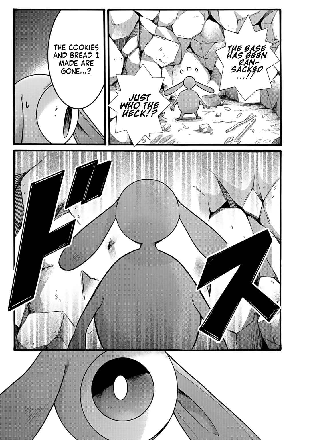 Isekai no Senshi to shite Kuni ni Manekareta kedo, Kotowatte Heishi kara Hajimeru Koto ni shita Chapter 36 - Page 48