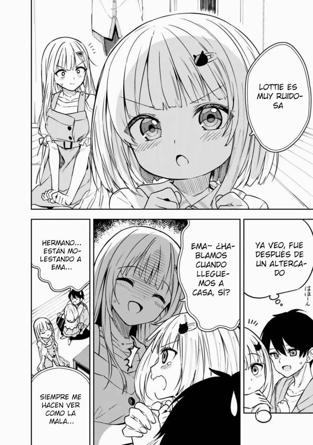 Maigo ni Natteita Youjo wo Tasuketara, Otonari ni Sumu Bishoujo Ryuugakusei ga Ie ni Asobi ni Kuru you ni Natta Ken ni Tsuite Chapter 7 - Page 10