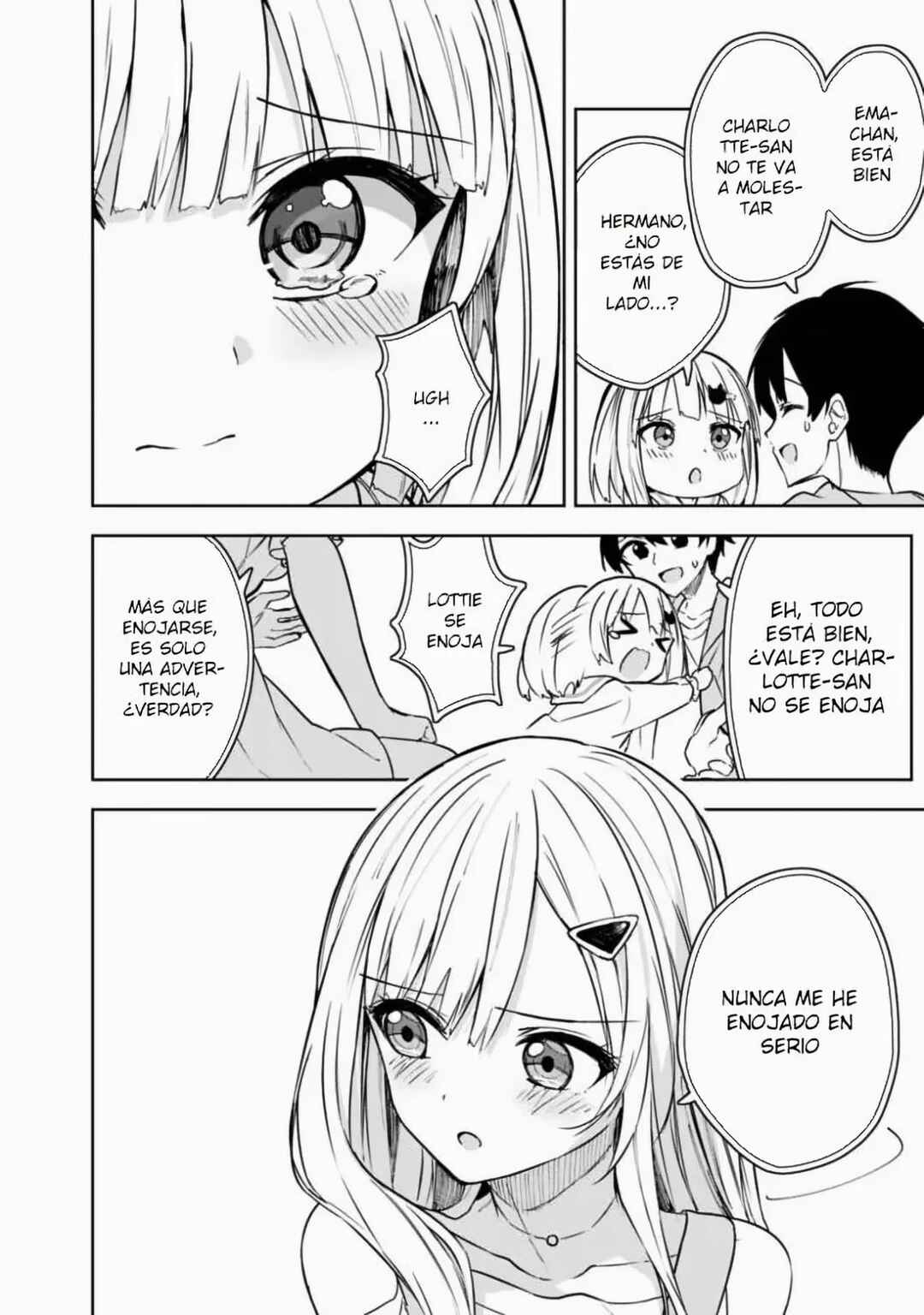 Maigo ni Natteita Youjo wo Tasuketara, Otonari ni Sumu Bishoujo Ryuugakusei ga Ie ni Asobi ni Kuru you ni Natta Ken ni Tsuite Chapter 7 - Page 11