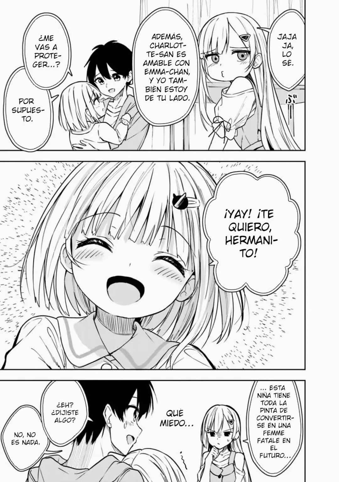 Maigo ni Natteita Youjo wo Tasuketara, Otonari ni Sumu Bishoujo Ryuugakusei ga Ie ni Asobi ni Kuru you ni Natta Ken ni Tsuite Chapter 7 - Page 13