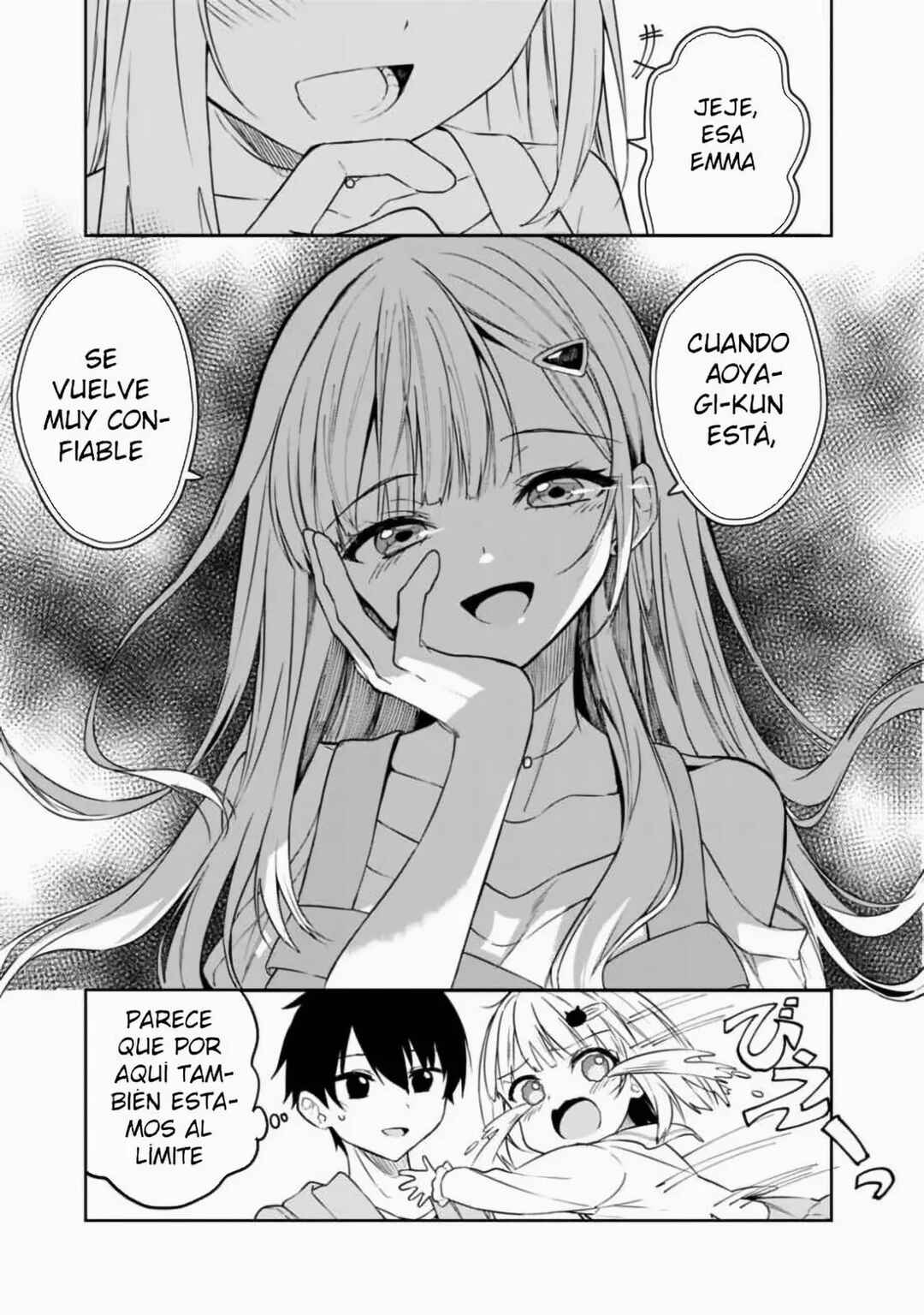 Maigo ni Natteita Youjo wo Tasuketara, Otonari ni Sumu Bishoujo Ryuugakusei ga Ie ni Asobi ni Kuru you ni Natta Ken ni Tsuite Chapter 7 - Page 15