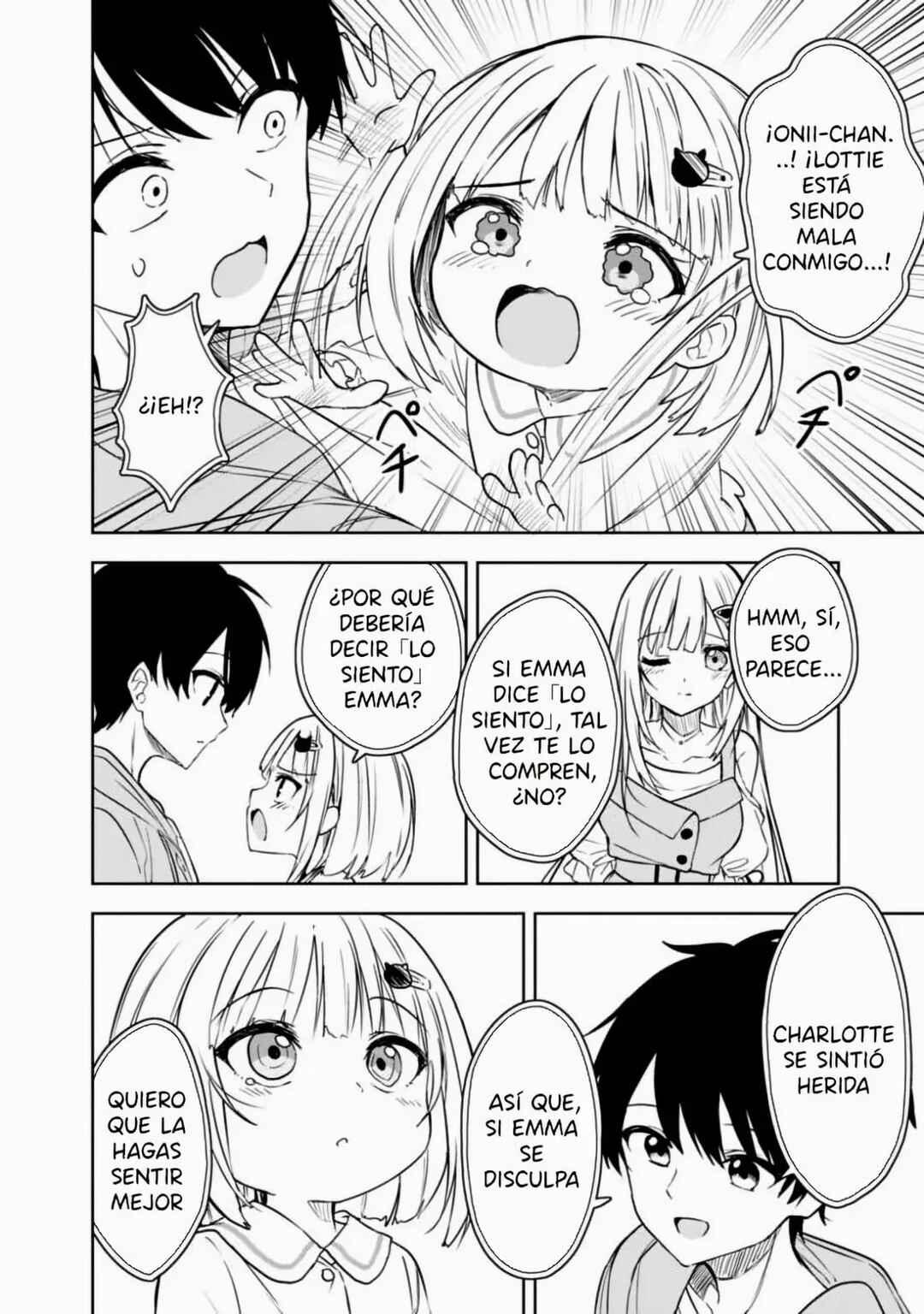 Maigo ni Natteita Youjo wo Tasuketara, Otonari ni Sumu Bishoujo Ryuugakusei ga Ie ni Asobi ni Kuru you ni Natta Ken ni Tsuite Chapter 7 - Page 18