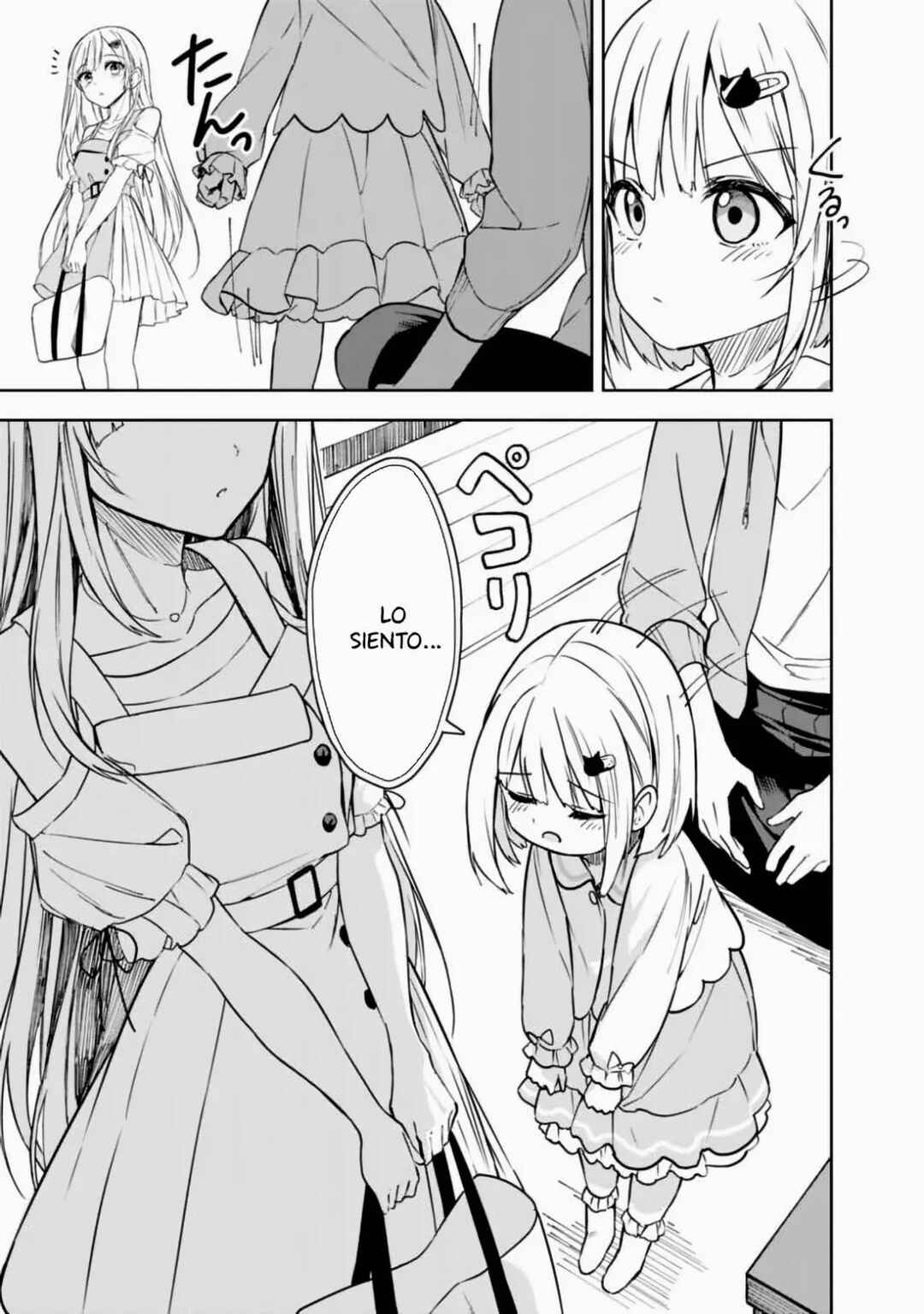 Maigo ni Natteita Youjo wo Tasuketara, Otonari ni Sumu Bishoujo Ryuugakusei ga Ie ni Asobi ni Kuru you ni Natta Ken ni Tsuite Chapter 7 - Page 19