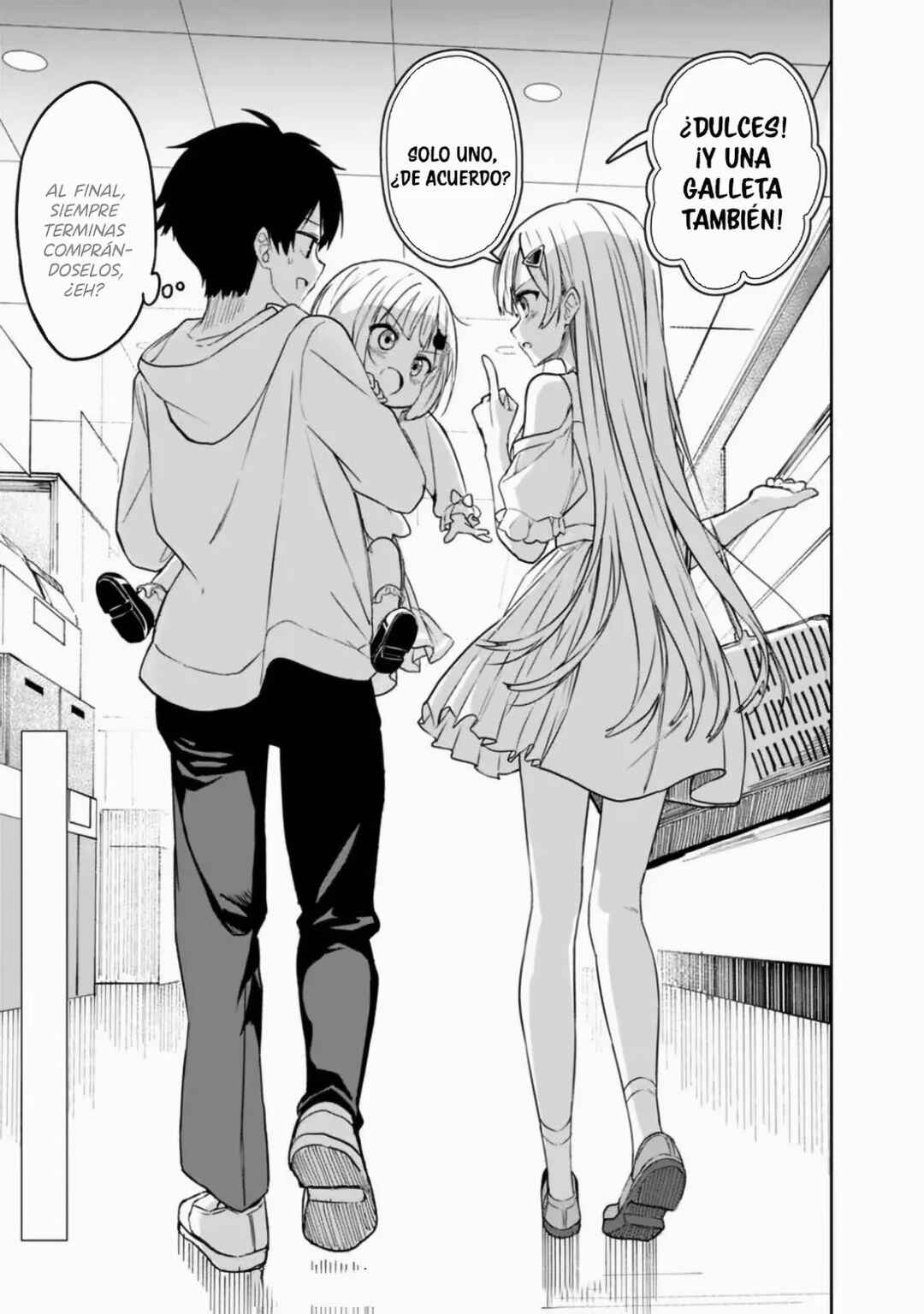 Maigo ni Natteita Youjo wo Tasuketara, Otonari ni Sumu Bishoujo Ryuugakusei ga Ie ni Asobi ni Kuru you ni Natta Ken ni Tsuite Chapter 7 - Page 29