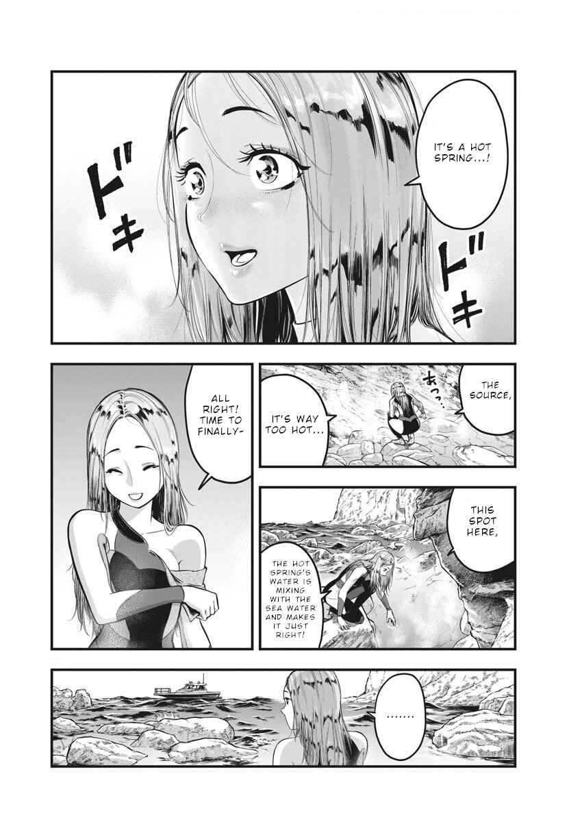 Noyu Girl Chapter 2 - Page 10