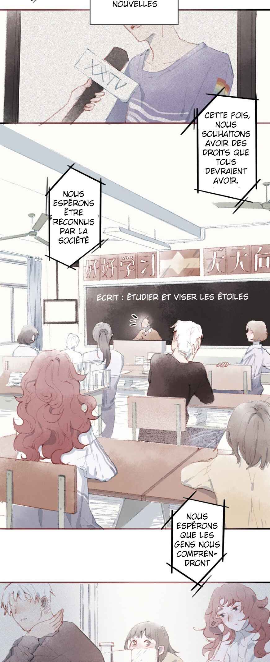 Zhǐyào Bǐcǐ Ài guo Yī Cì Chapter ? - Page 10