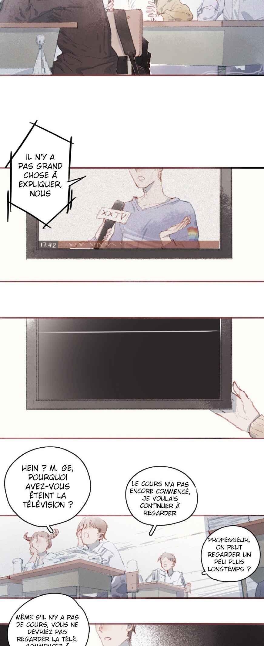 Zhǐyào Bǐcǐ Ài guo Yī Cì Chapter ? - Page 11