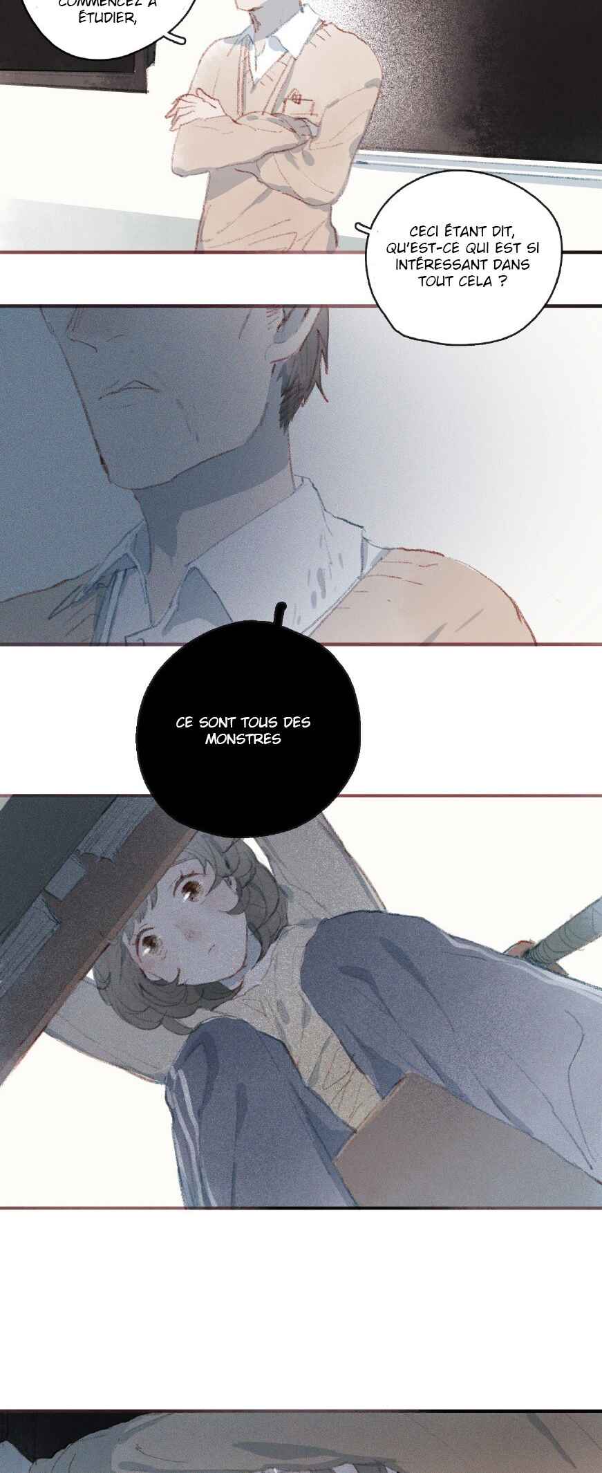 Zhǐyào Bǐcǐ Ài guo Yī Cì Chapter ? - Page 12