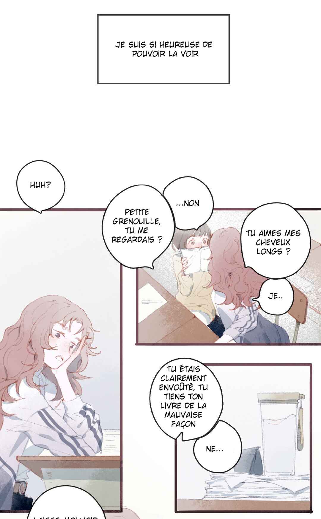 Zhǐyào Bǐcǐ Ài guo Yī Cì Chapter ? - Page 18