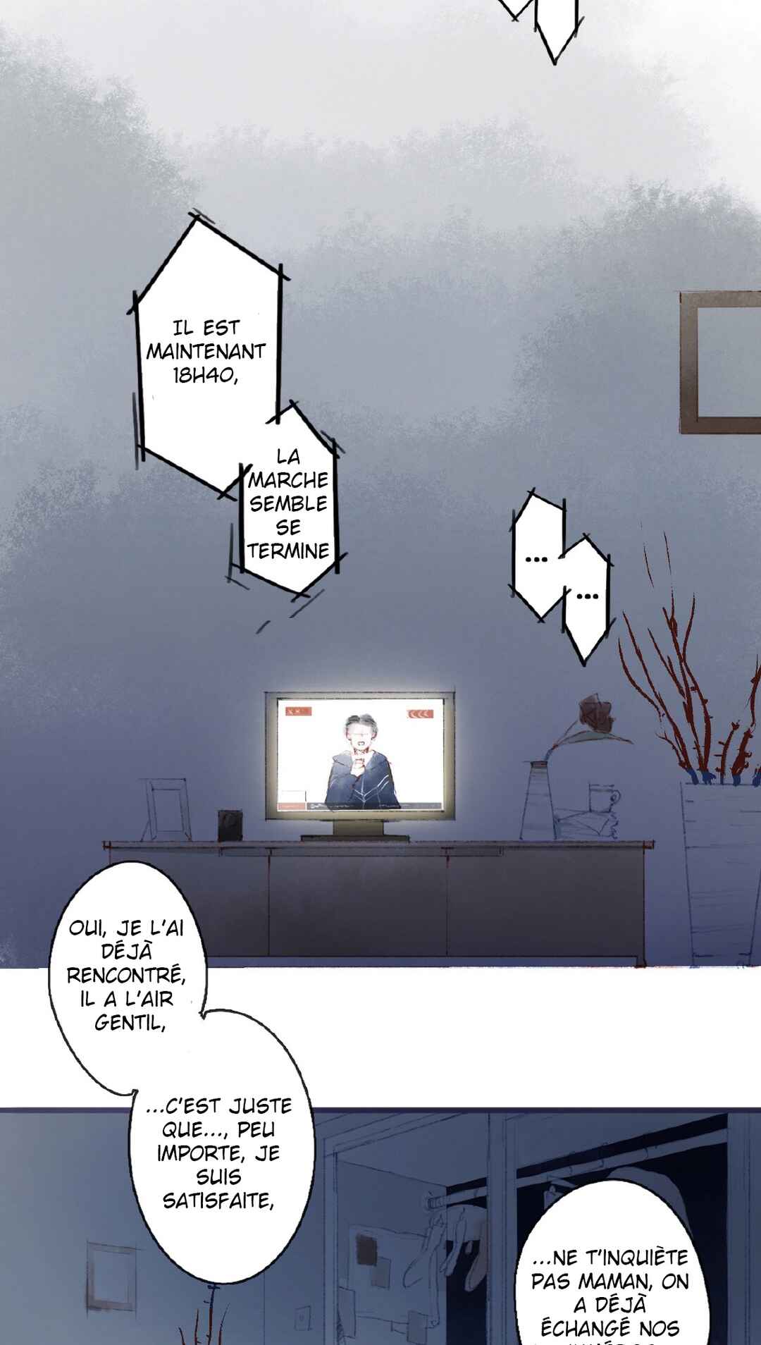 Zhǐyào Bǐcǐ Ài guo Yī Cì Chapter ? - Page 2