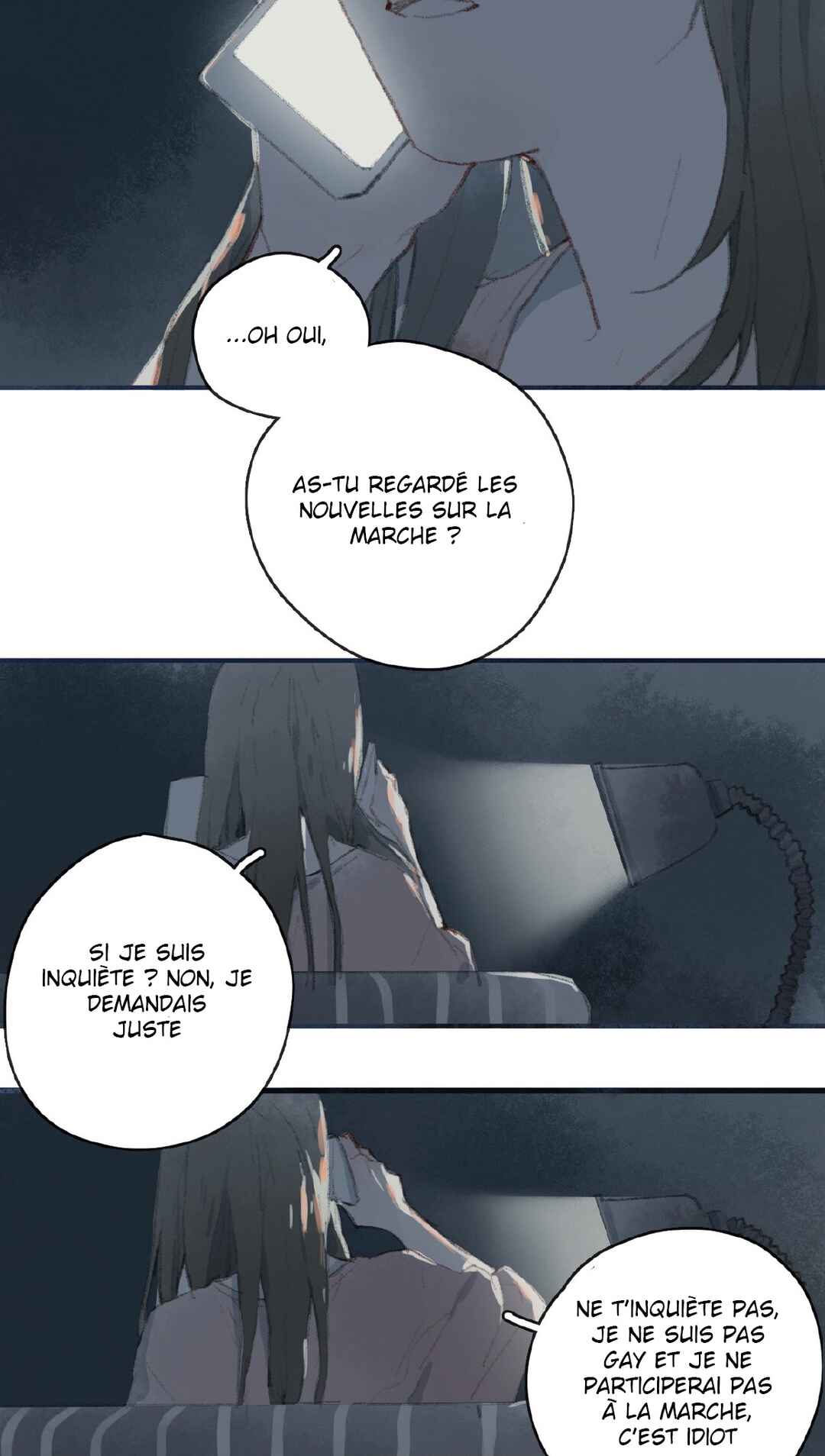 Zhǐyào Bǐcǐ Ài guo Yī Cì Chapter ? - Page 4