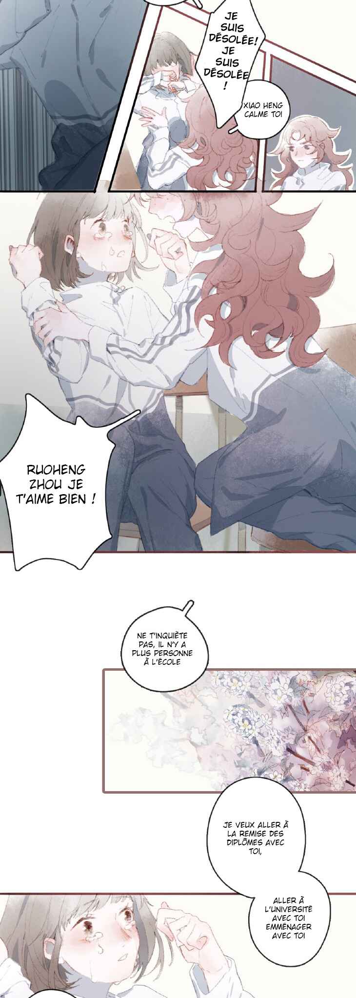 Zhǐyào Bǐcǐ Ài guo Yī Cì Chapter ? - Page 41