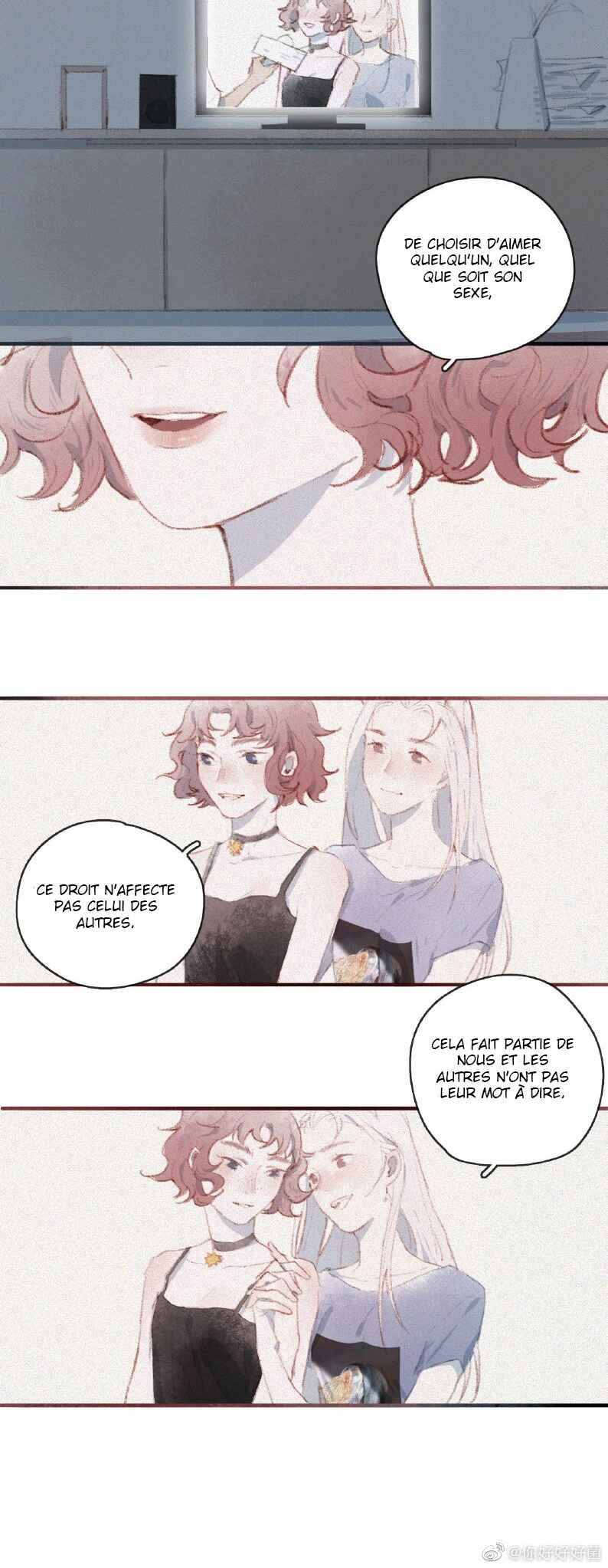 Zhǐyào Bǐcǐ Ài guo Yī Cì Chapter ? - Page 55