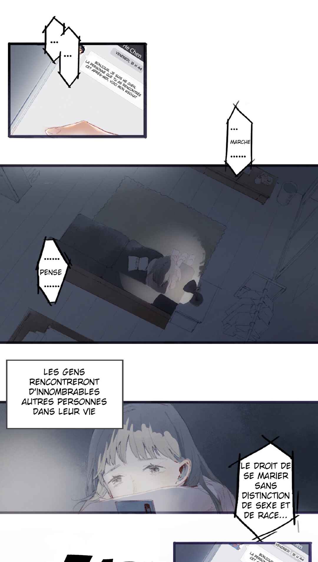 Zhǐyào Bǐcǐ Ài guo Yī Cì Chapter ? - Page 6