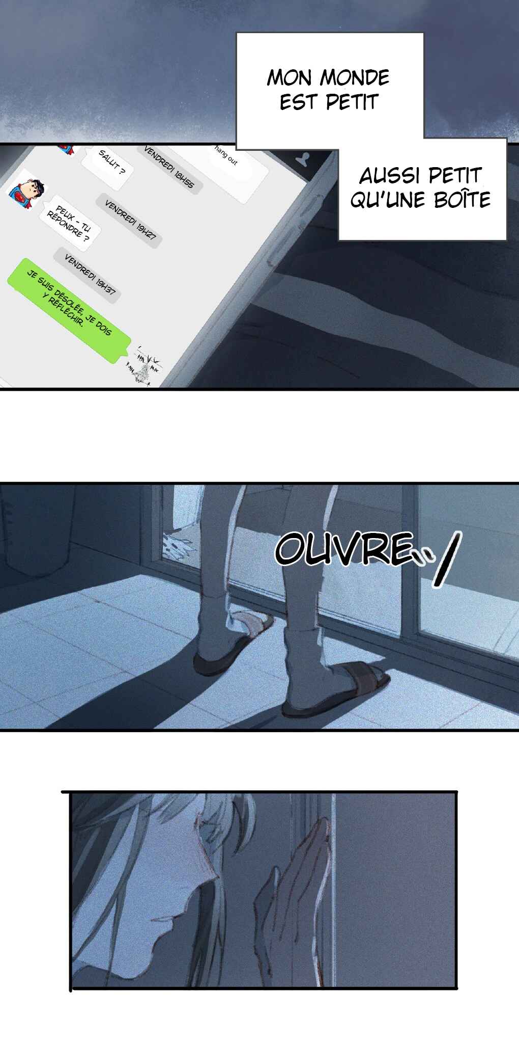 Zhǐyào Bǐcǐ Ài guo Yī Cì Chapter ? - Page 62