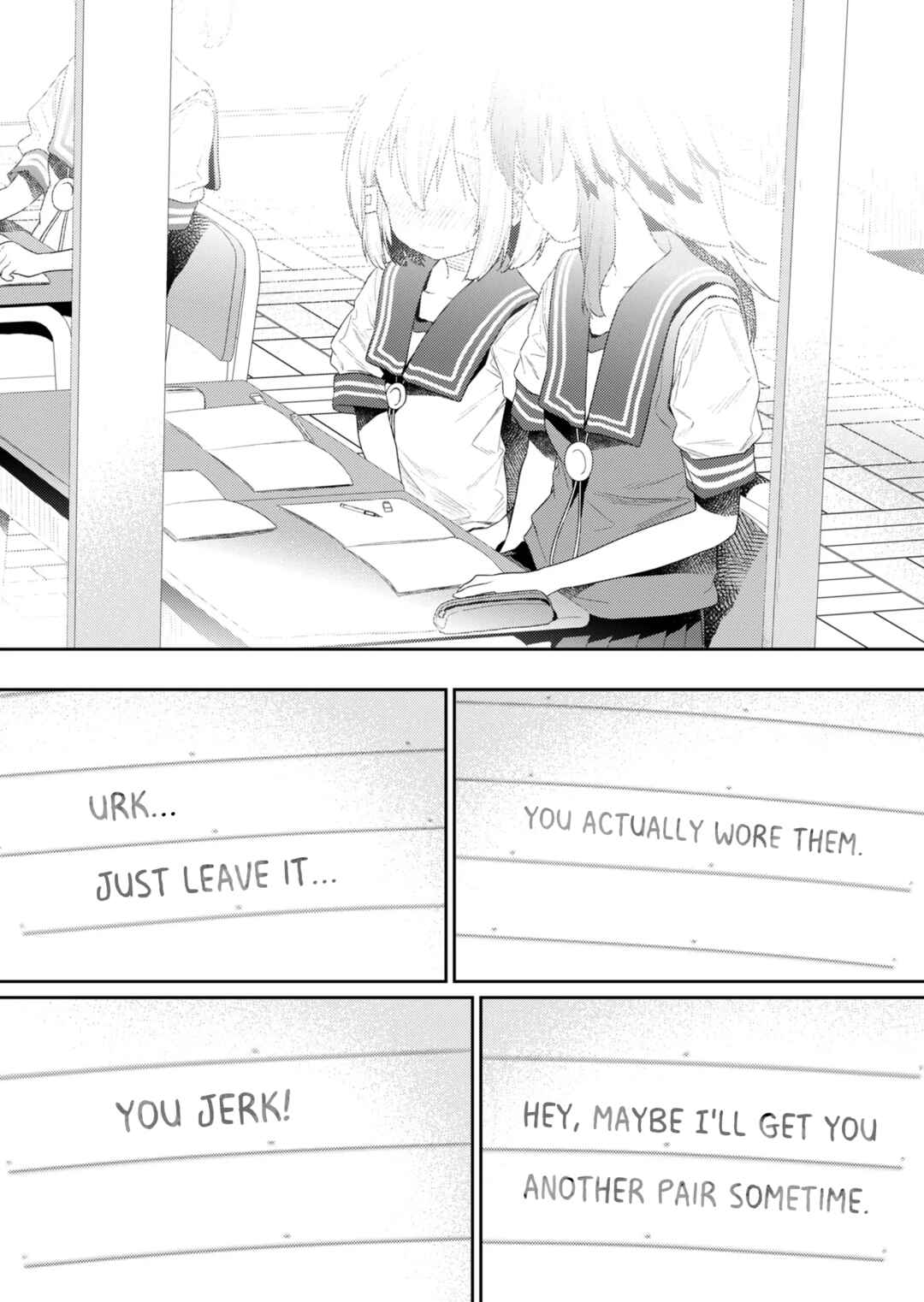 Hino-san no Baka Chapter 111 - Page 12