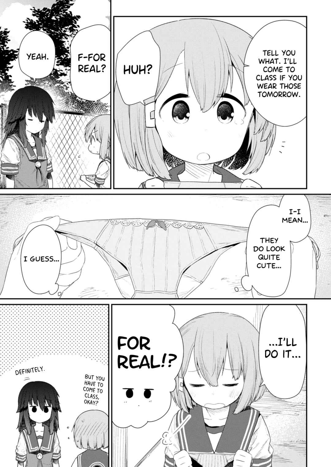 Hino-san no Baka Chapter 111 - Page 5
