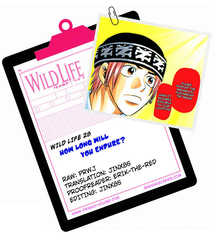 Wild Life Chapter 28 - Page 21