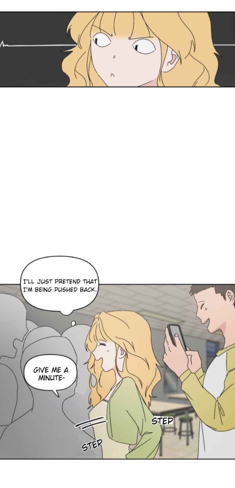 Mwodeun Da! Joha-yeong Chapter 2 - Page 24