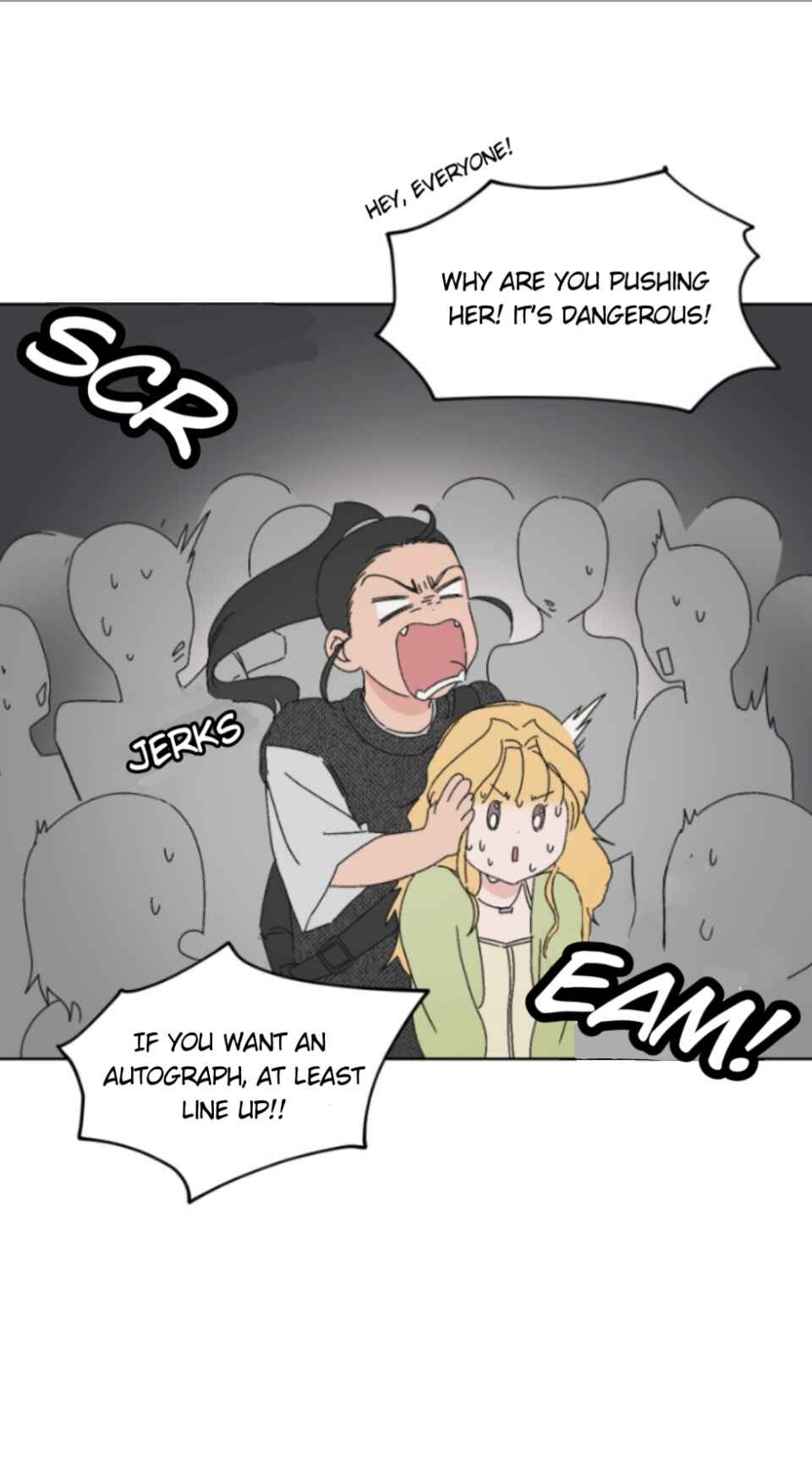Mwodeun Da! Joha-yeong Chapter 2 - Page 30