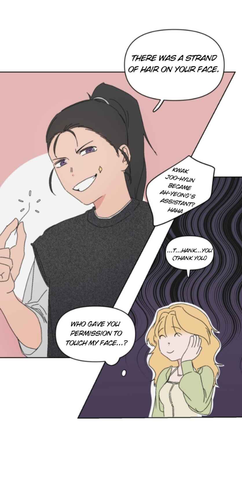 Mwodeun Da! Joha-yeong Chapter 2 - Page 34
