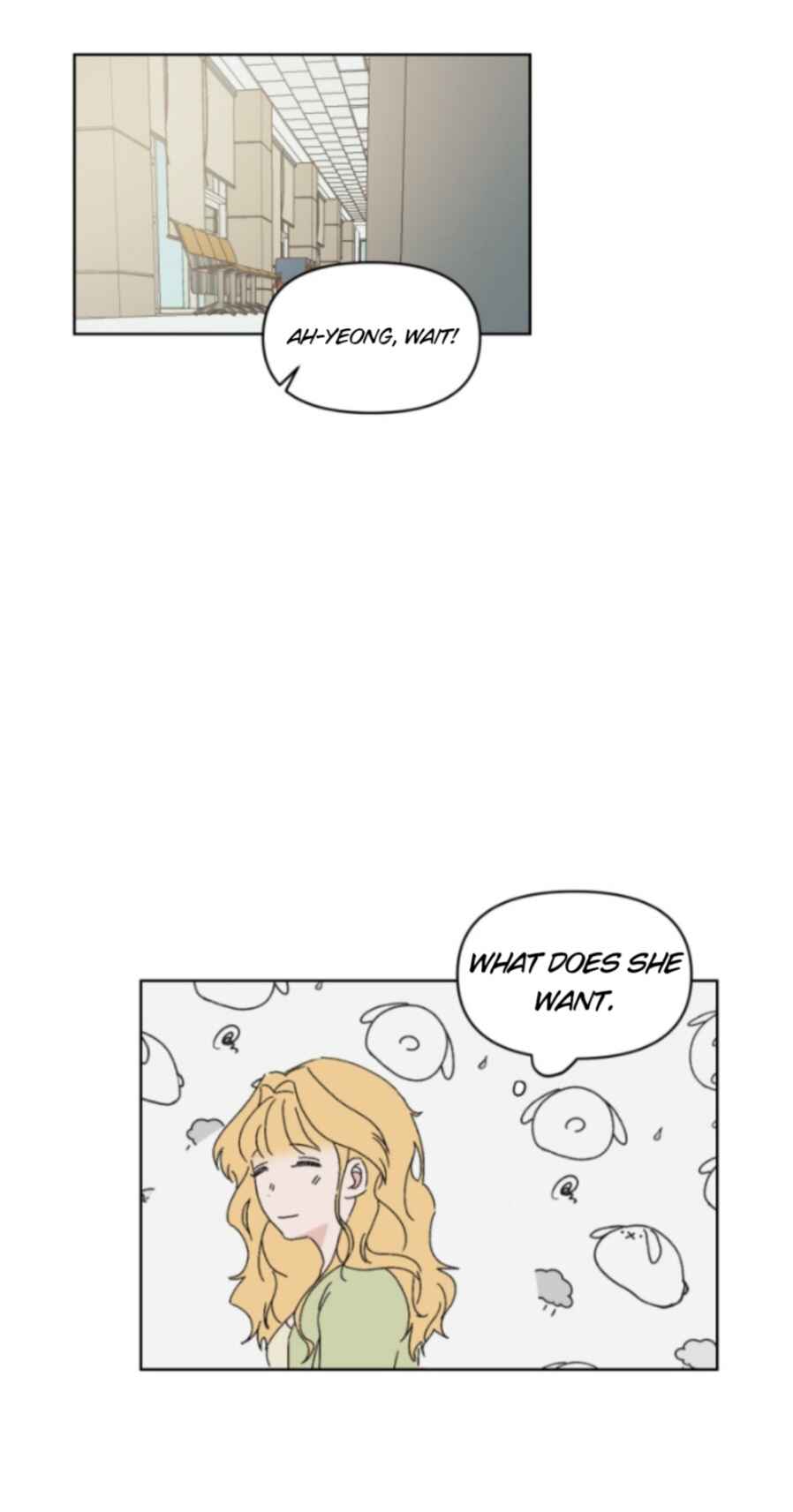 Mwodeun Da! Joha-yeong Chapter 2 - Page 36