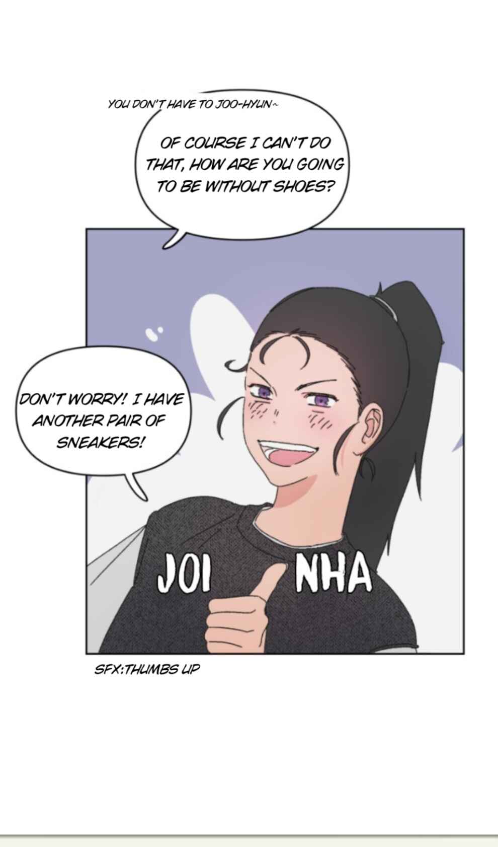 Mwodeun Da! Joha-yeong Chapter 2 - Page 42