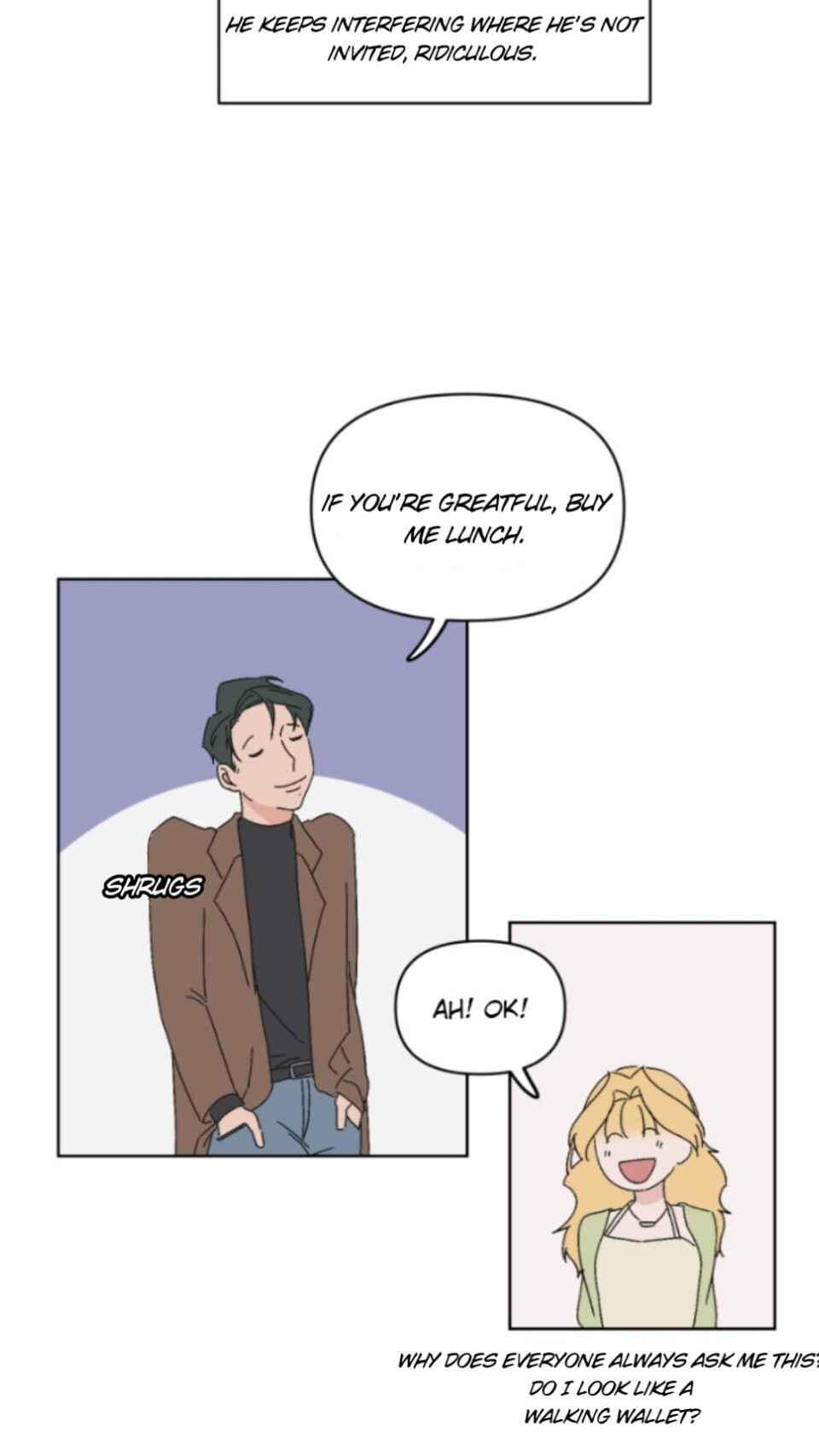 Mwodeun Da! Joha-yeong Chapter 2 - Page 52