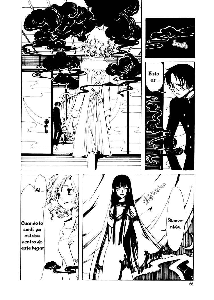 xxxHOLIC Chapter 3 - Page 10